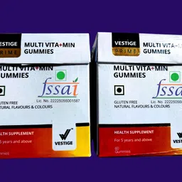 veslim 2 GUMMIES probiotics drink STRAWBERRY-LEMON FLAOVUR Capsules-picture-29