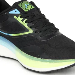 abros DUNE Athleisure Cultured Round-Toe Shape & Hyperfuse Technology Walking Shoes For Men image 3