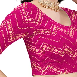 fusionperk Round Neck Women Blouse-picture-14