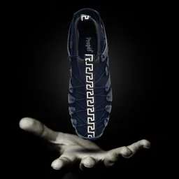 foggy Kite Wing Walking Shoes For Men image 3