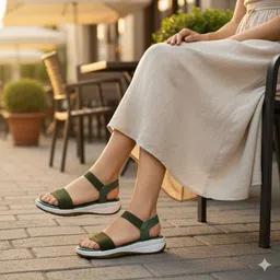 ravis Women Flats Sandal-picture-18