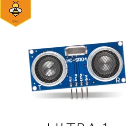 Ultra 1 (HC-SR04) Ultrasonic Sensor Electronic Components Electronic Hobby Kit-image-21