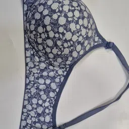 super beauty Pack of 3 Women T-Shirt Lightly Padded Bra image 4