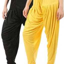 nobeka Cotton Solid Patiala-picture-19