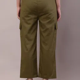 aasma creatives Women Cargos image 3