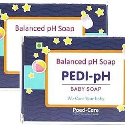 ab procare PEDI-pH Baby Soap | Balanced pH Soap | Parabens Free | Baby Soaps for Bath image 2