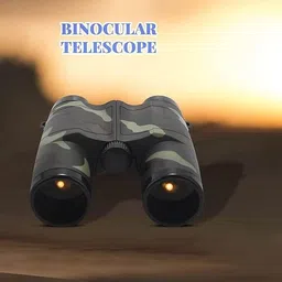 FLIPKON ARMY BINOCULER FOR KIDS Binoculars image 3