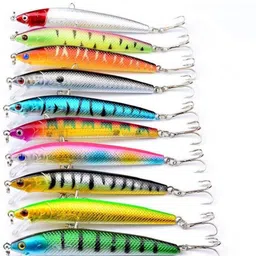 maxxlite Hard Bait Plastic Fishing Lure image 1