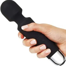 ruhanest Body Massager for Women | Chargeable Vibrator Massage Machine(Multicolor) MS1007-picture-46