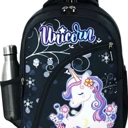 united fab School Bag Waterproof Backpack image 1