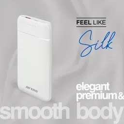 clipngo 10000 mAh 12 W Slim Pocket Size Power Bank image 5