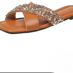 faishstar Women Flats Sandal image 1