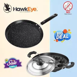hawkeye Tawaaapm09 Tawa 0.9 cm diameter with Lid-picture-12