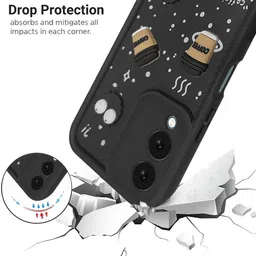 kartv Back Cover for Vivo Y28 image 3