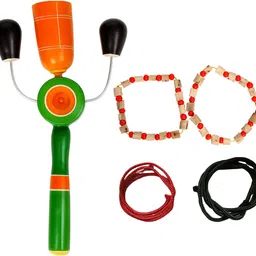 yasbavu Newborn baby Gift Rattles Set Rattle-picture-42