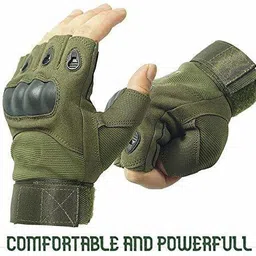 tbmg Self Design Protective Men Gloves-picture-12