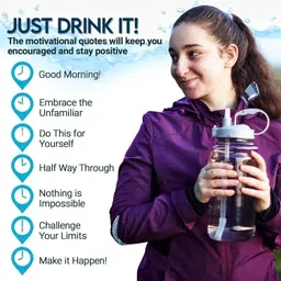 dvimart 2000 ml Plastic Bottle image 4