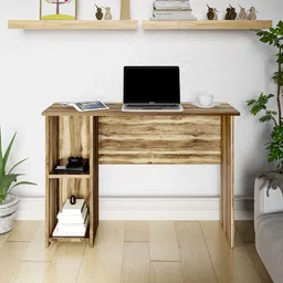 flipkart perfect homes studio Engineered Wood Office Table-picture-21