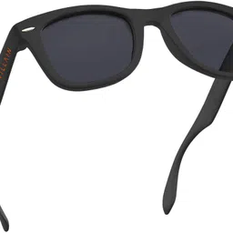 villain Others Retro Square Sunglasses (Free Size) image 5