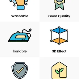 dhara collections DharaCollections Shiva & Kedarnath Temple Washable Backdrop | Polyester Taiwan image 5