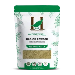 H&C Herbal Ingredients Expert Hadjod / Cissus Powder - 100 g-picture-24