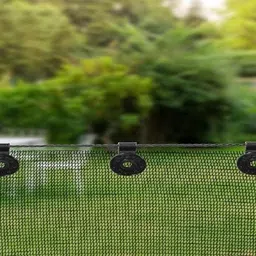 zaego 30 pcs Clip for Fixing Net Cover Shade Net in Place, Plastic Universal Clip Plastic Cloth Clips image 4