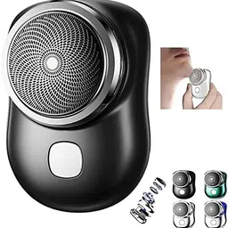 HRKW USB shaver for Mens SV-135 Shaver For Men-image-4