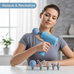 Massage Gun Body Massager for Pain Relief Massager-image-10
