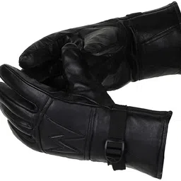 ercole Self Design Protective Men Gloves image 3