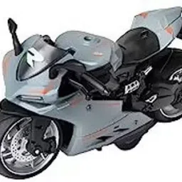 bestie toys Motorcycle Toy with Sounds and Lights .Age 3+ Year Old image 1