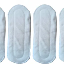 vrindaaccess 5-Layer Bamboo Cotton Diaper Insert Washable, Adjustable & Reusable Liner-picture-33