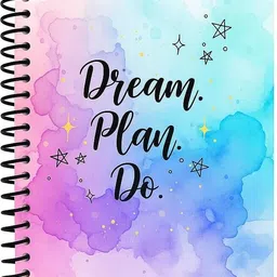 gsstationery gift diary A5 Diary unruled 100 Pages-picture-12