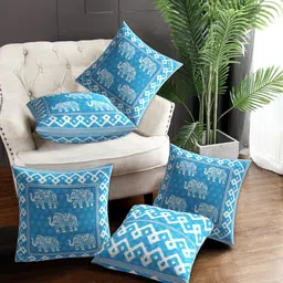 qbz Cotton Cushions Cover image 1