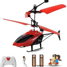 miccaworlds Remote Control Helicopter Toy with Palm Sensing-picture-10