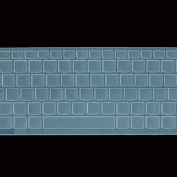 Saco Protector Skin Keyboard Cover for 13.3" Lenovo Air 13 Pro, Lenovo IdeaPad 710s 710s Plus, Lenovo Ideapad 510s 510S-13ISK Keyboard Skin-picture-36