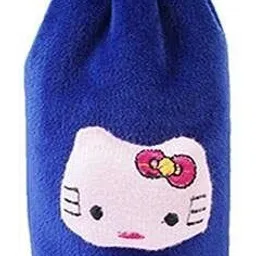 sarvatapana Baby Milk Feeding Bottle Cover for Feeders Soft Plush Stretchable, 130-250 ML image 2