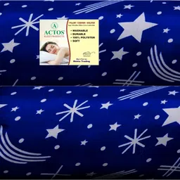 actos Microfibre Nature Bolster Pack of 2-picture-13