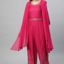 aurelia Printed Women Jumpsuit image 3