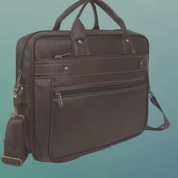 Men & Women Brown Messenger Bag-image-61