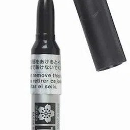 sakura PenTouch Silver Paint Marker Fine Point 1.0 mm image 3