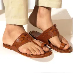 kolhapuri Men Sandal image 2
