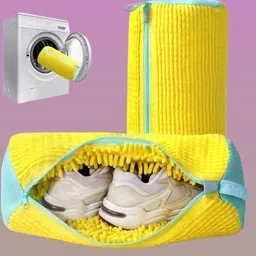 vkaynex shoeswashingbag963 Laundry Trolley-picture-26