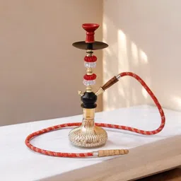 all.nation.impex 14 inch Glass Hookah-picture-10