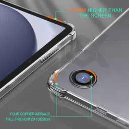 tgk Back Cover for Samsung Galaxy Tab A9 Plus 11 inch image 3