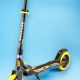 timerider HOVERBOARD for kids for agegroup 2-10years & 3 level height adjustment Adult Scooter image 3