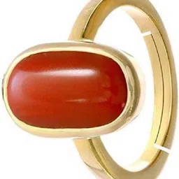 galaxy astro Stone Coral Ring-picture-20