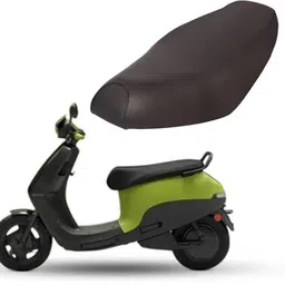 ajaymart 001 Single Bike Seat Cover For Ola S1-picture-37