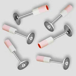 texellloo Round Nails 100 pcs Rivet , Nails Wall Fastening Tool Rivet Cordless Rivet-picture-15