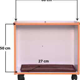 ziyko 15 Trolley for Inverter and Battery image 3