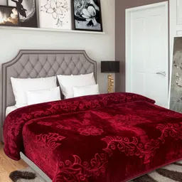 cozy Floral Single Swaddling Baby Blanket for AC Room-picture-27